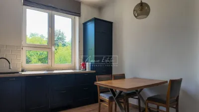 Apartament 63 m² z balkonem na Powiślu, Warszawa - miniatura 2