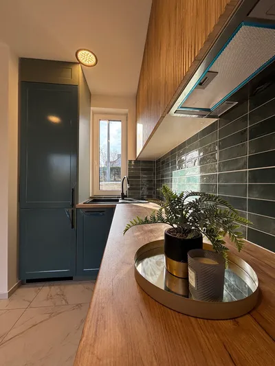 Dom jednorodzinny 35 m² z ogrodem, garażem i klimatyzacją - miniatura 5