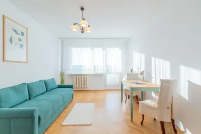 Pokój dwuosobowy 10 m² przy ul. Startowej 11A w Gdańsku - miniatura 1