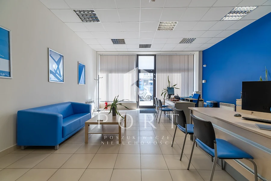 Lokal usługowy 86 m² na Świętojańskiej w Gdyni – zgoda na gastronomię - zdjęcie 1