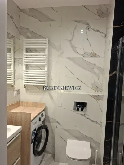 Apartament 2-pokojowy 35 m² Warszawa, ul. Dionizosa, balkon, garaż - miniatura 7