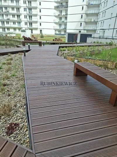 Apartament 2-pokojowy 35 m² Warszawa, ul. Dionizosa, balkon, garaż - miniatura 10