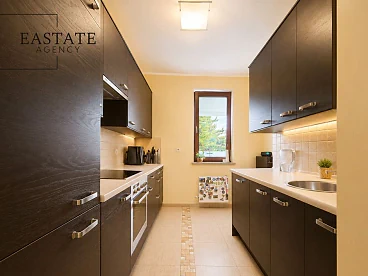 Apartament 52 m² na Marinie Mokotów z balkonem i parkingiem - miniatura 4