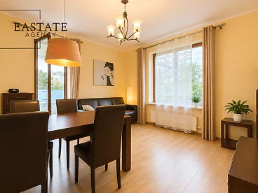 Apartament 52 m² na Marinie Mokotów z balkonem i parkingiem - miniatura 3