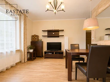 Apartament 52 m² na Marinie Mokotów z balkonem i parkingiem - miniatura 2