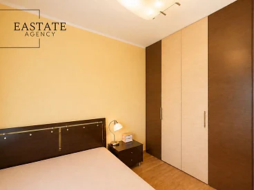 Apartament 52 m² na Marinie Mokotów z balkonem i parkingiem - miniatura 9