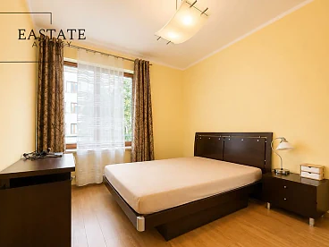 Apartament 52 m² na Marinie Mokotów z balkonem i parkingiem - miniatura 7