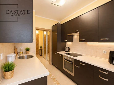 Apartament 52 m² na Marinie Mokotów z balkonem i parkingiem - miniatura 5