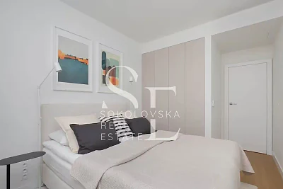 Czteropokojowy apartament 77 m² | Towarowa Square, Warszawa Czyste - miniatura 10
