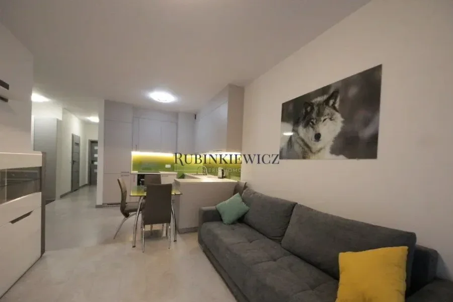 Stacja Wola | 4-pokojowy apartament 86 m² przy ul. Gumińskiej - zdjęcie 1