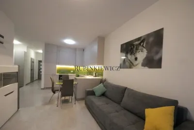 Stacja Wola | 4-pokojowy apartament 86 m² przy ul. Gumińskiej - miniatura 1