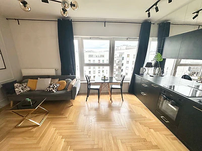 Dwupokojowy apartament 40 m² z garażem w cenie - Wola, Młynów - miniatura 7