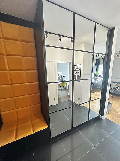 Dwupokojowy apartament 40 m² z garażem w cenie - Wola, Młynów - miniatura 10