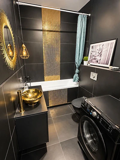 Dwupokojowy apartament 40 m² z garażem w cenie - Wola, Młynów - miniatura 6