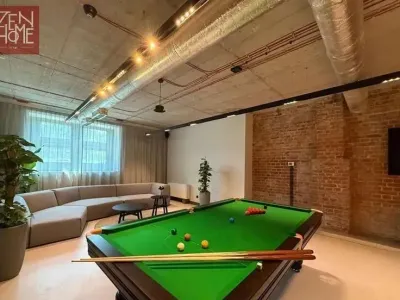 Trzypokojowy apartament 42 m² na Łąkowej w Gdańsku - miniatura 7