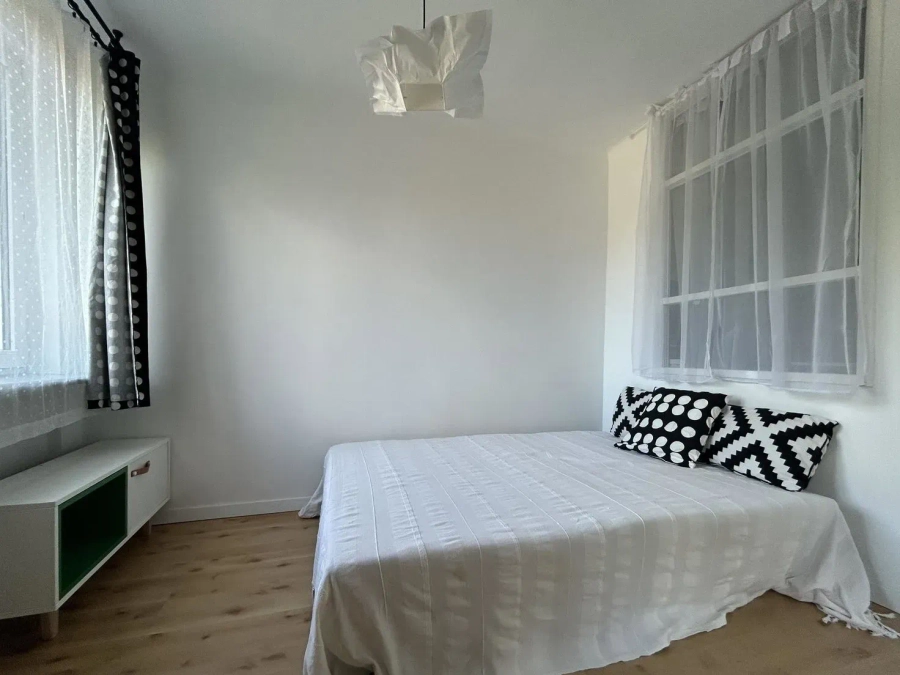 Dwupokojowe mieszkanie 36 m² na wynajem – Mokotów, ul. Śniardwy - zdjęcie 1