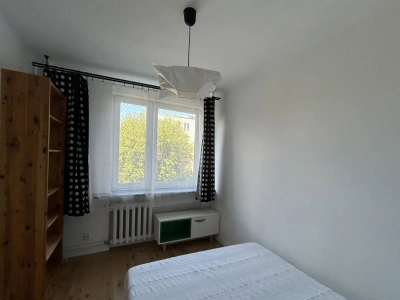 Dwupokojowe mieszkanie 36 m² na wynajem – Mokotów, ul. Śniardwy - miniatura 2