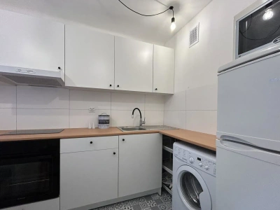 Dwupokojowe mieszkanie 36 m² na wynajem – Mokotów, ul. Śniardwy - miniatura 9