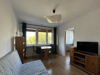Dwupokojowe mieszkanie 36 m² na wynajem – Mokotów, ul. Śniardwy - miniatura 5