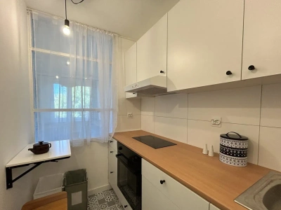 Dwupokojowe mieszkanie 36 m² na wynajem – Mokotów, ul. Śniardwy - miniatura 10