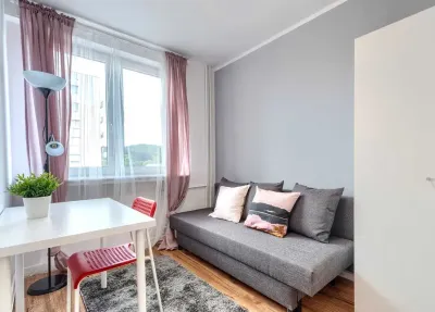Pokój na wynajem Gdańsk Żabianka – 2 min od SKM, Bitwy Oliwskiej - miniatura 3