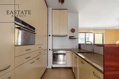 Apartament 160 m² z tarasem na wynajem | Błonia Wilanowskie, Warszawa - miniatura 7