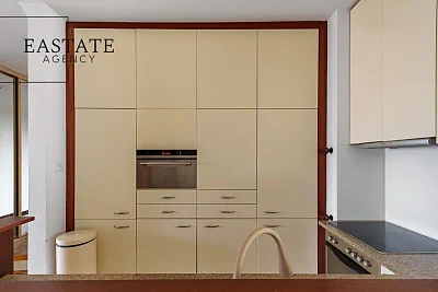 Apartament 160 m² z tarasem na wynajem | Błonia Wilanowskie, Warszawa - miniatura 8