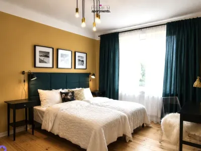 3-pokojowy apartament 80 m² po remoncie, Gdańsk ul. Wolności - miniatura 4