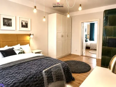 3-pokojowy apartament 80 m² po remoncie, Gdańsk ul. Wolności - miniatura 2