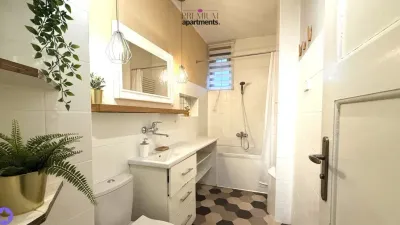 3-pokojowy apartament 80 m² po remoncie, Gdańsk ul. Wolności - miniatura 10