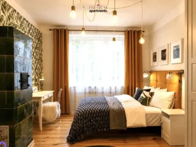 3-pokojowy apartament 80 m² po remoncie, Gdańsk ul. Wolności - miniatura 1