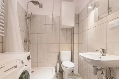 8-osobowy apartament 3-pokojowy w Przejazdowie, ul. Sosnowa - miniatura 4