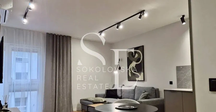 Nowoczesny 2-pokojowy apartament przy ul. Kolejowej na Woli - zdjęcie 1