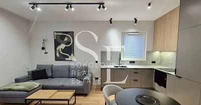Nowoczesny 2-pokojowy apartament przy ul. Kolejowej na Woli - miniatura 2