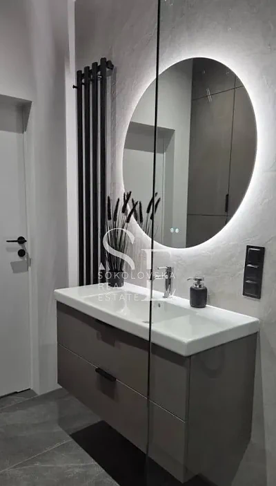 Nowoczesny 2-pokojowy apartament przy ul. Kolejowej na Woli - miniatura 8