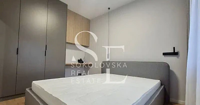 Nowoczesny 2-pokojowy apartament przy ul. Kolejowej na Woli - miniatura 7