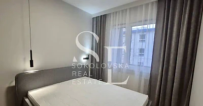Nowoczesny 2-pokojowy apartament przy ul. Kolejowej na Woli - miniatura 6