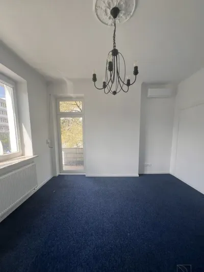 Trzypokojowy apartament 65 m² przy Francuskiej, Saska Kępa - miniatura 3