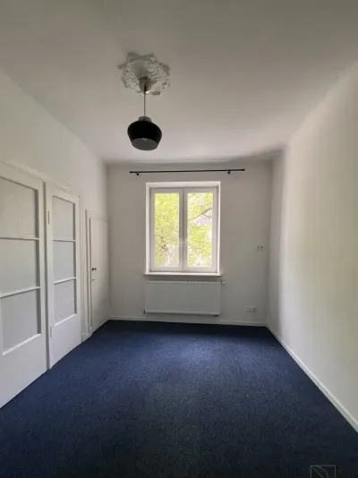 Trzypokojowy apartament 65 m² przy Francuskiej, Saska Kępa - miniatura 5