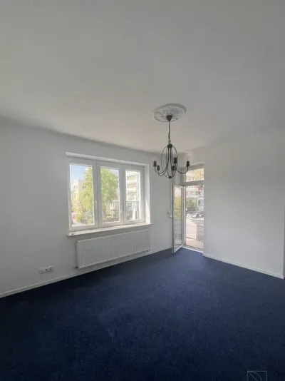 Trzypokojowy apartament 65 m² przy Francuskiej, Saska Kępa - miniatura 6