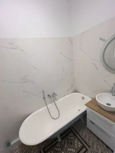 Trzypokojowy apartament 65 m² przy Francuskiej, Saska Kępa - miniatura 10