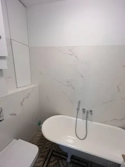 Trzypokojowy apartament 65 m² przy Francuskiej, Saska Kępa - miniatura 9