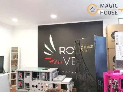 Lokal użytkowy 150 m² z parkingiem | Pruszcz Gdański, Batalionów Chłopskich - miniatura 5