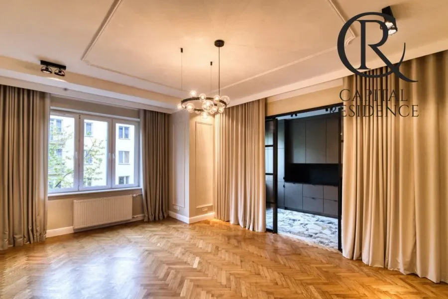 2-pokojowy apartament 71 m² z balkonem, Ochota, Sękocińska - zdjęcie 1