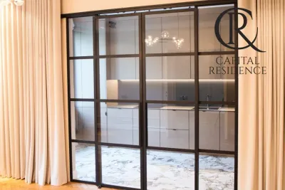 2-pokojowy apartament 71 m² z balkonem, Ochota, Sękocińska - miniatura 8