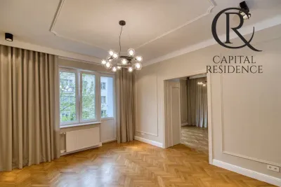 2-pokojowy apartament 71 m² z balkonem, Ochota, Sękocińska - miniatura 3