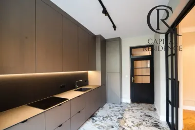 2-pokojowy apartament 71 m² z balkonem, Ochota, Sękocińska - miniatura 10