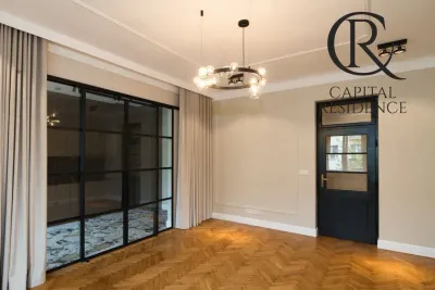 2-pokojowy apartament 71 m² z balkonem, Ochota, Sękocińska - miniatura 6