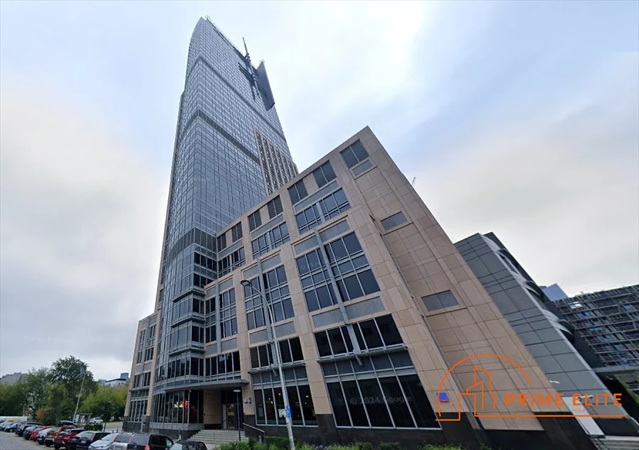 Lokal biurowy 226 m² w WTT, Warszawa Wola – Chłodna - zdjęcie 1