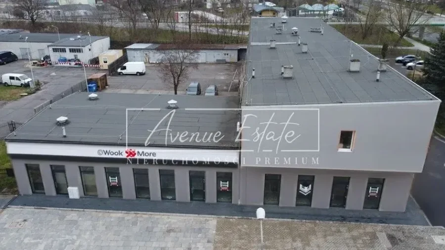 Lokal gastronomiczny 259 m² na parterze z dużymi witrynami – Centrum Zielonej Góry - zdjęcie 1